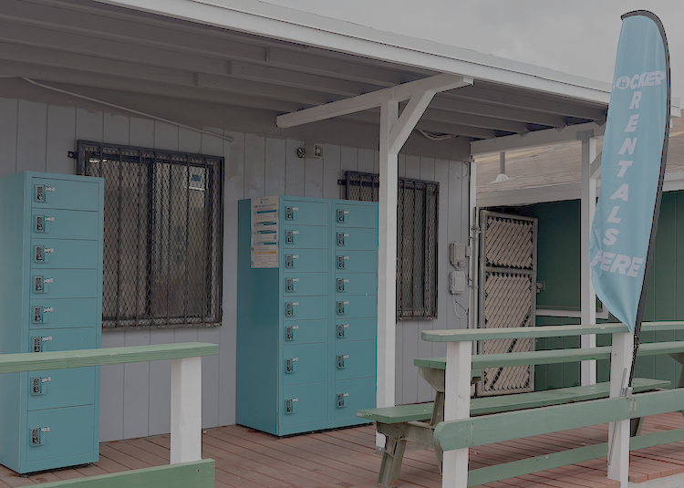 Wai‘anae Locker Location